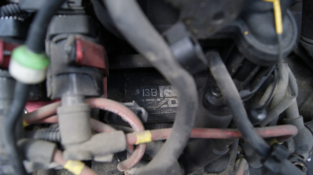 фото №6, Двигун бензиновий- блок двигуна mazda rx-8 13b 2003-2012