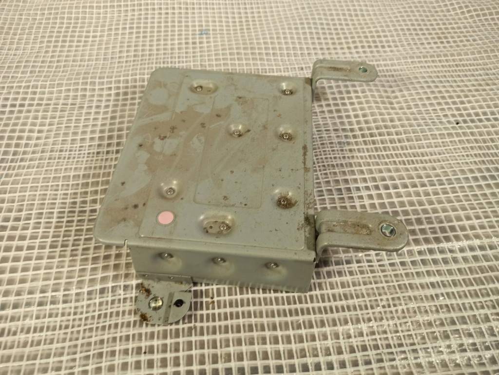 фото №4, Volvo s60 ii v60 10-18 підсилювач радіо аудіо 31489108