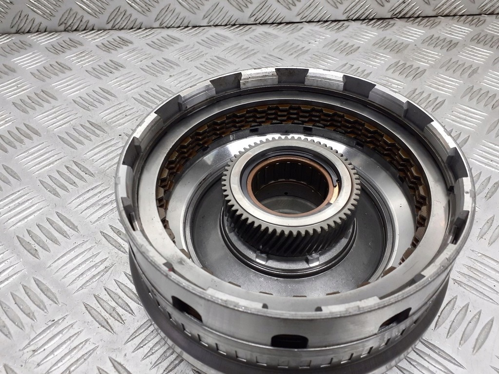 фото №5, Корзина зчеплення mercedes w203 2.5 b