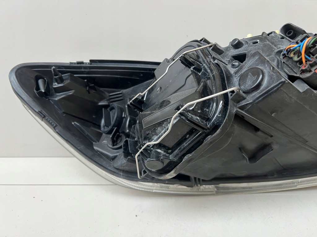 фото №13, Лампа передня ліва volvo c30 lift лінза 31214799 / 0301255201