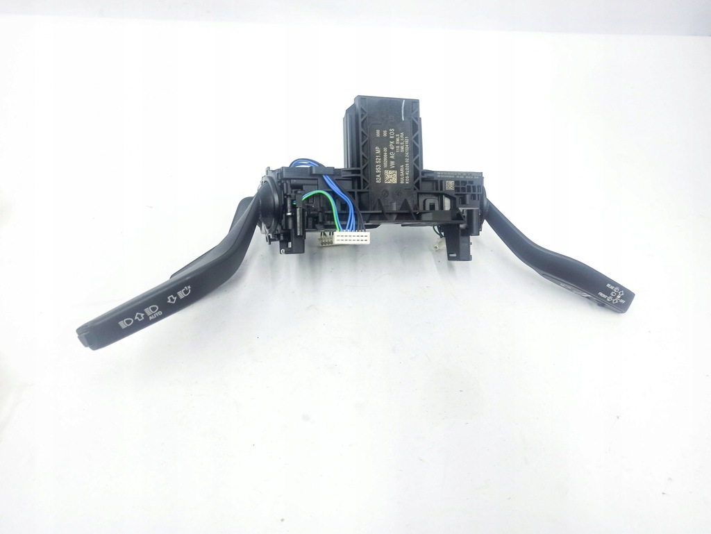 фото №15, Audi a1 2024 панели управление, переключатели