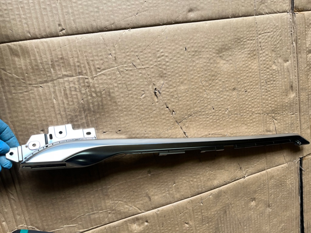 фото №2, 47 renault koleos ii молдинг тунель права vr2610