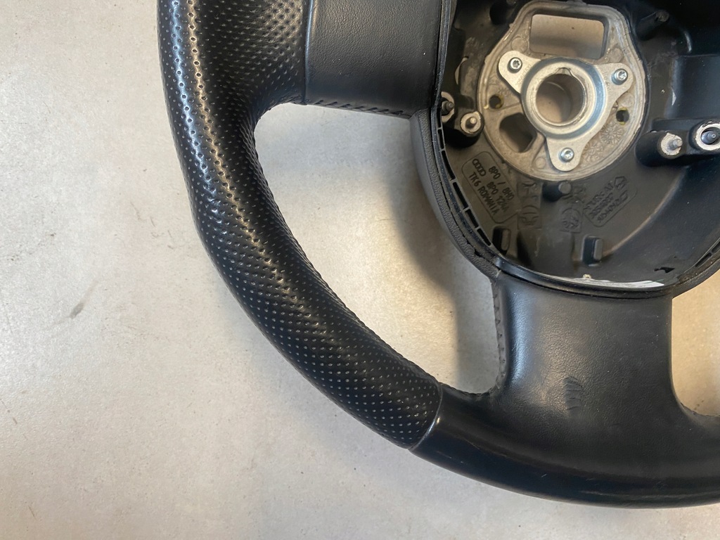 фото №5, Audi a3 8p воздуховод кожа 8p0419091ck