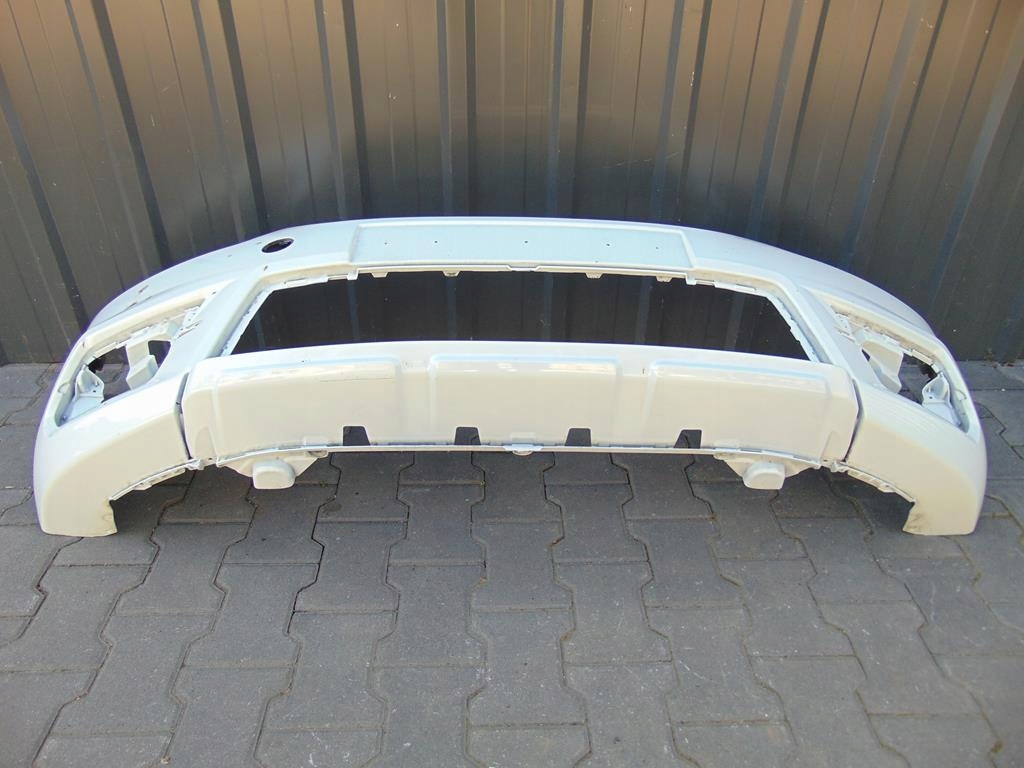 фото №8, Бампер перед skoda yeti lift 5l0807221k