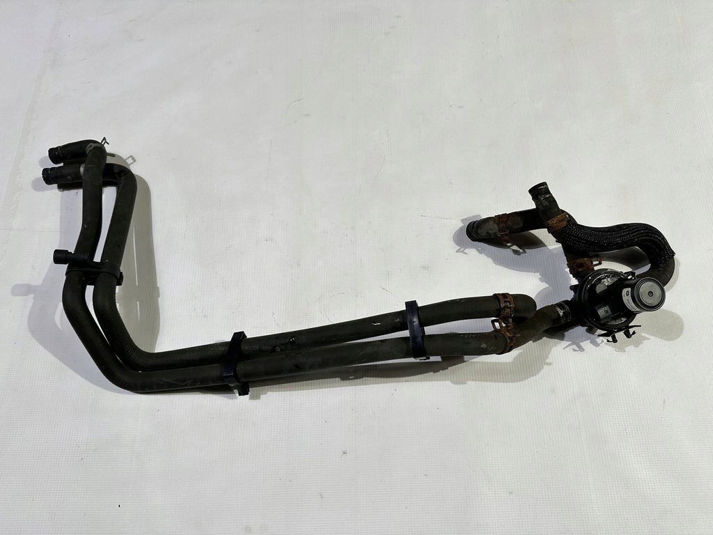 фото №6, Дроти оливи масляні охолодження коробки передач ram 1500 5.7 2013+