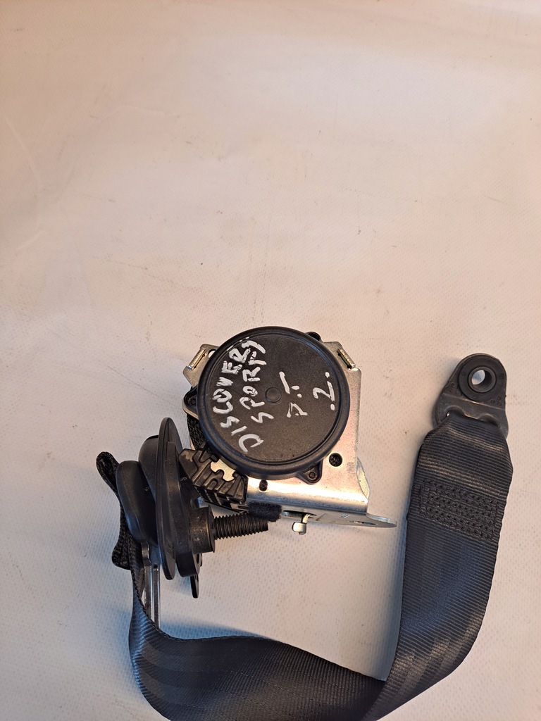 фото №5, Pas безпеки правий задня discovery sport l550