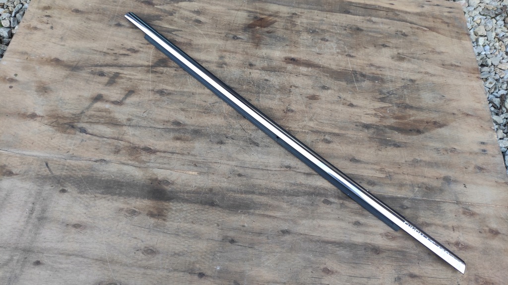 фото №1, Fusion usa молдинг ущільнювач двері лівий задня