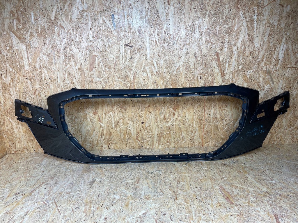 фото №1, Бампер рамка решётка радиатора перед передняя audi q4 e-tron 89a807725a 2020-