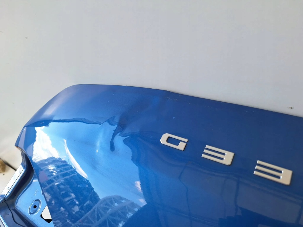 фото №2, Kia proceed iii кришка багажника багажника оригінал