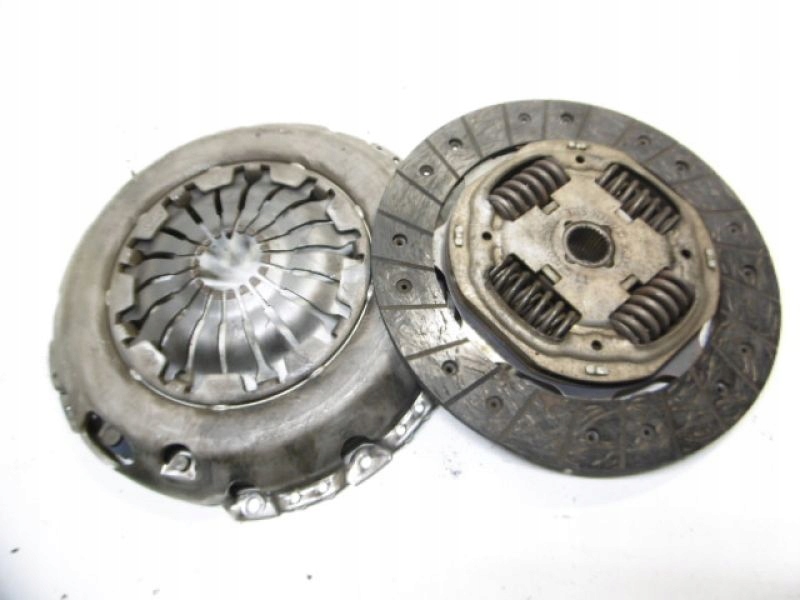 фото №1, Skoda octavia 2 ii 1z сцепление сцепления диск + прижим 1,6 bse valeo