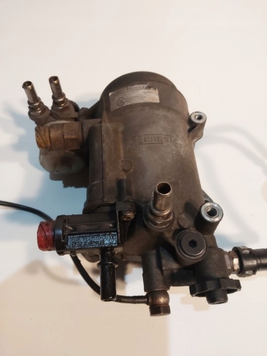 фото №1, Корпус фільтра пального man tgx 2013