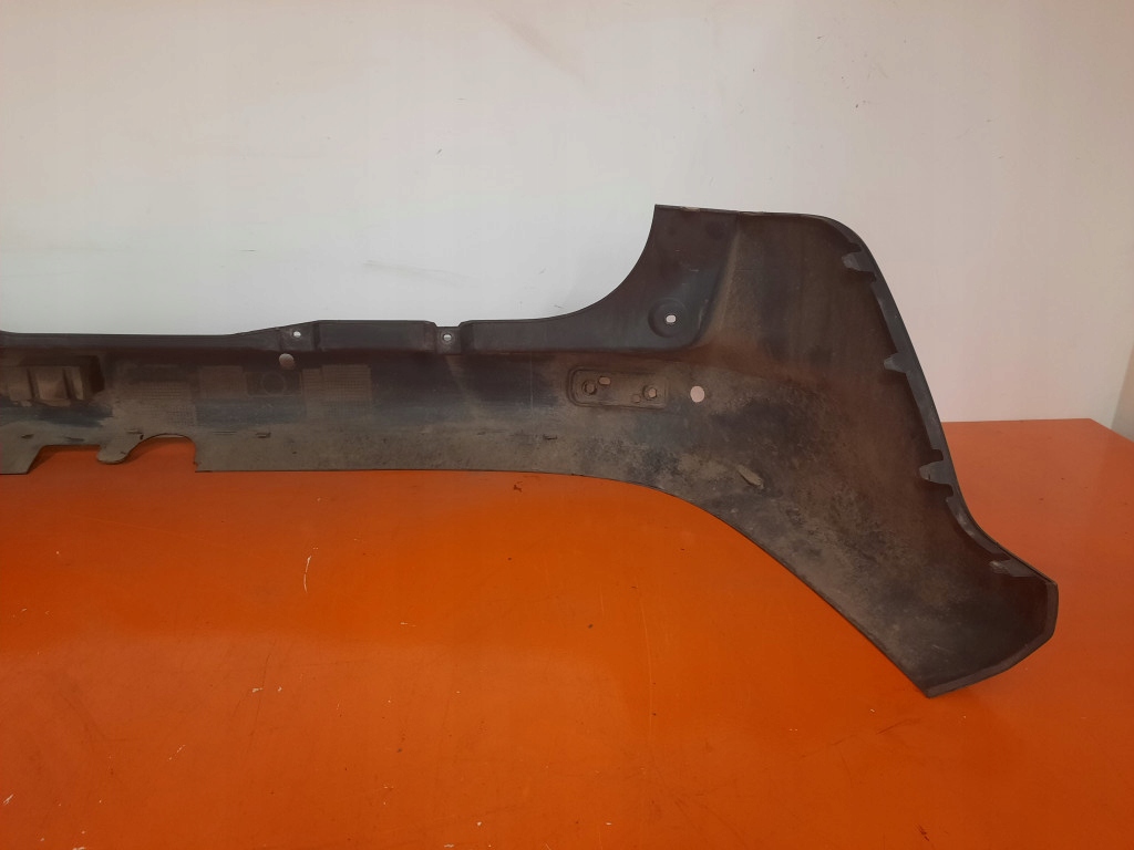 фото №10, Ford transit connect mk2 12-22 бампер задня k1b-17906-at