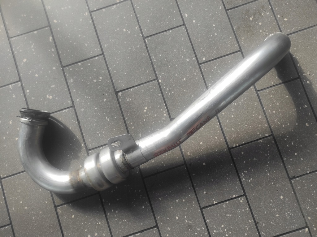 фото №1, Труба інтеркулер renault megane scenic 1.5dci 8200276297