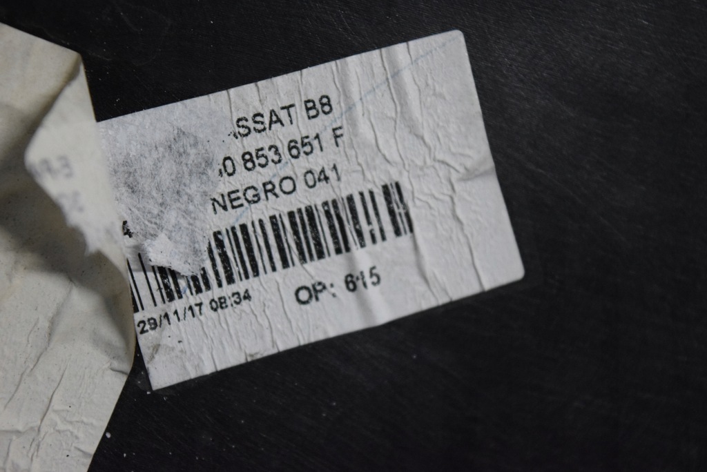 фото №16, Решётка радиатора решётка радиатора vw e-passat gte 3g0853653b 3g0853651