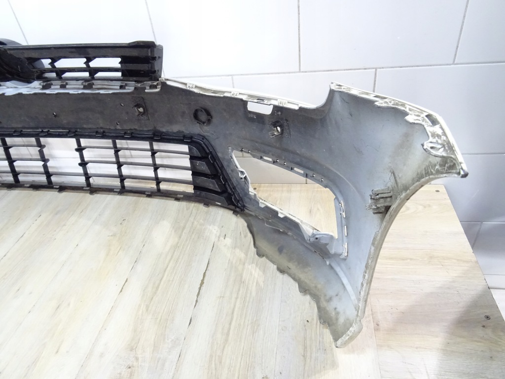 фото №12, Бампер передній r-line 6pdc ксенон vw golf vii 5g0807221al