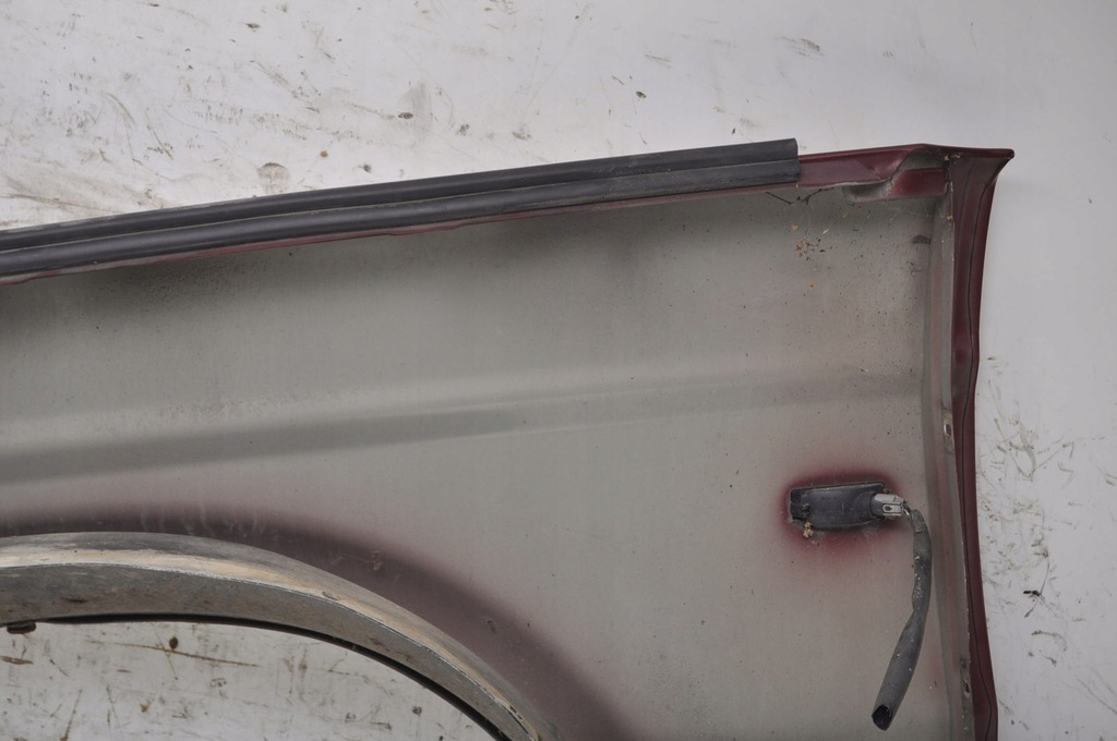 фото №12, Land rover discovery ii l318 крила правий перед