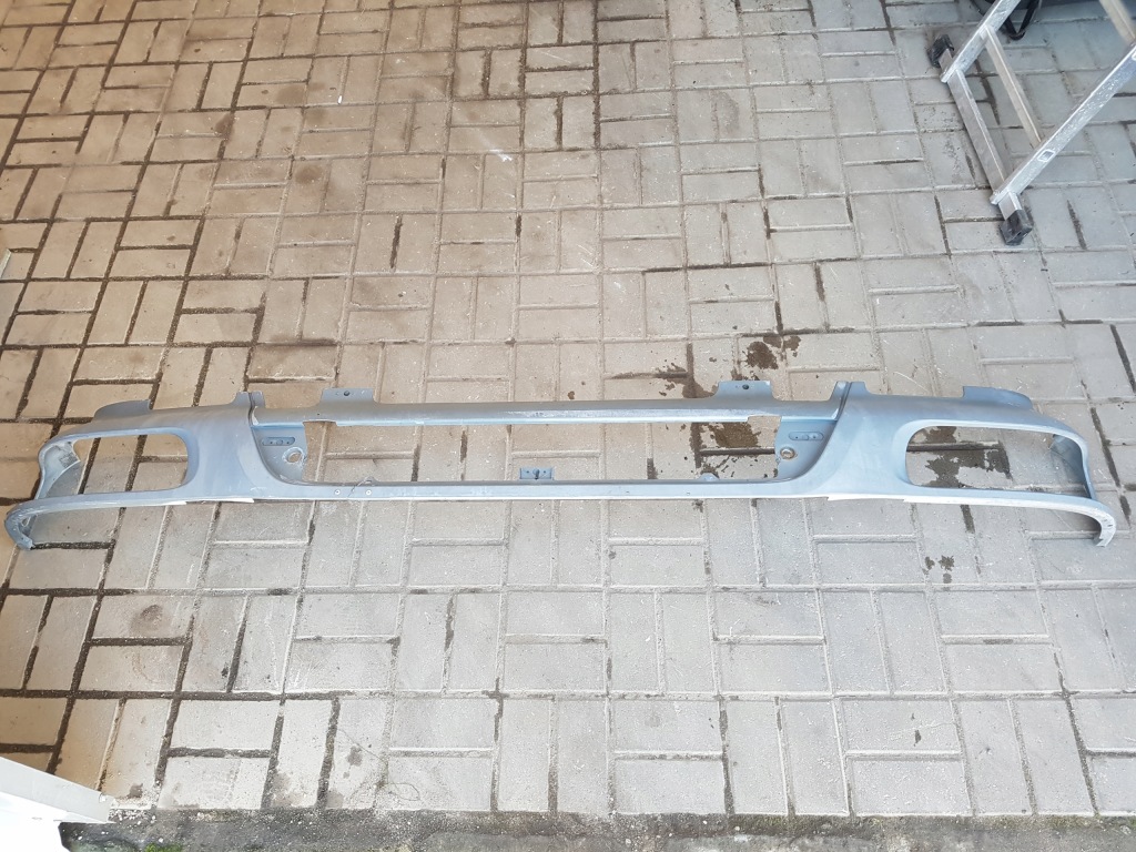 фото №6, Панель фары лампа фары pas передний бампер daf 45 55 lf