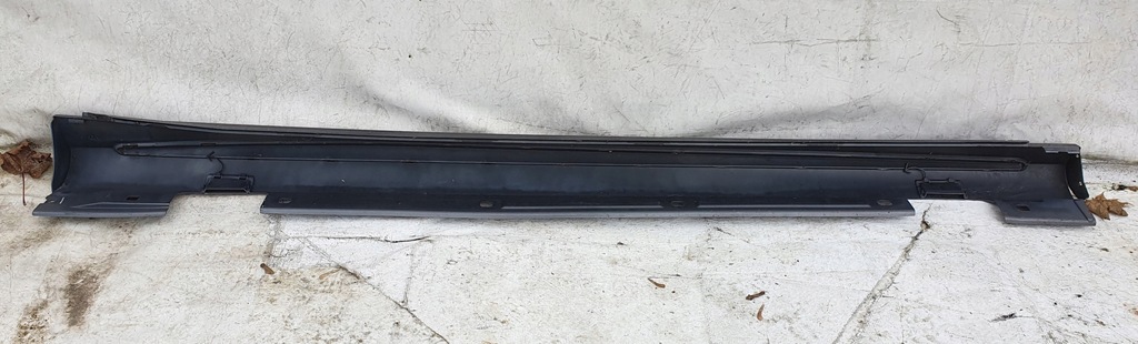 фото №7, Молдинг поріг ліва mercedes a amg w176 оригінал