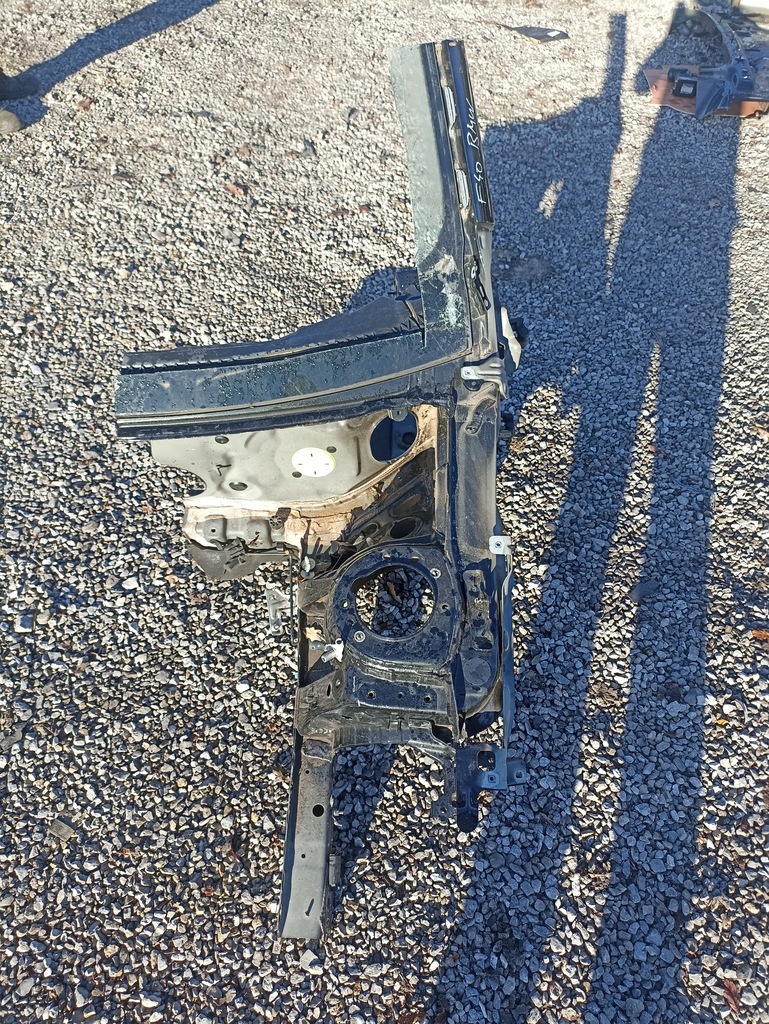 фото №5, Bmw 1 f40 чверть блок двигуна лівий передній