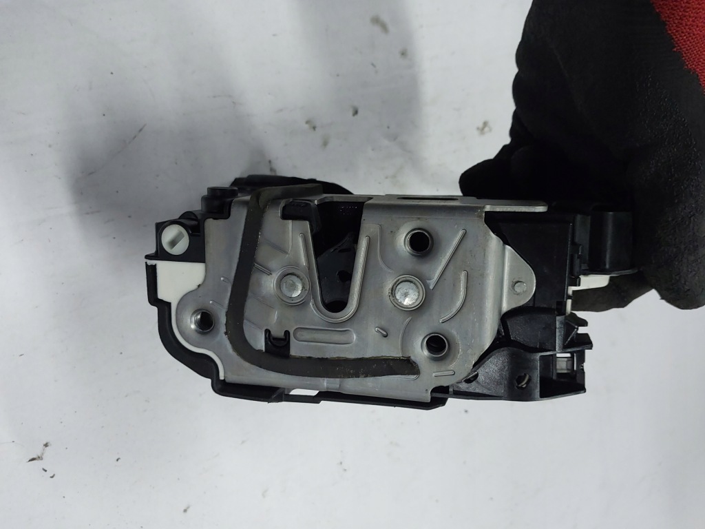 фото №4, Skoda rapid toledo iv замок дверь левый задняя 5e0839015c