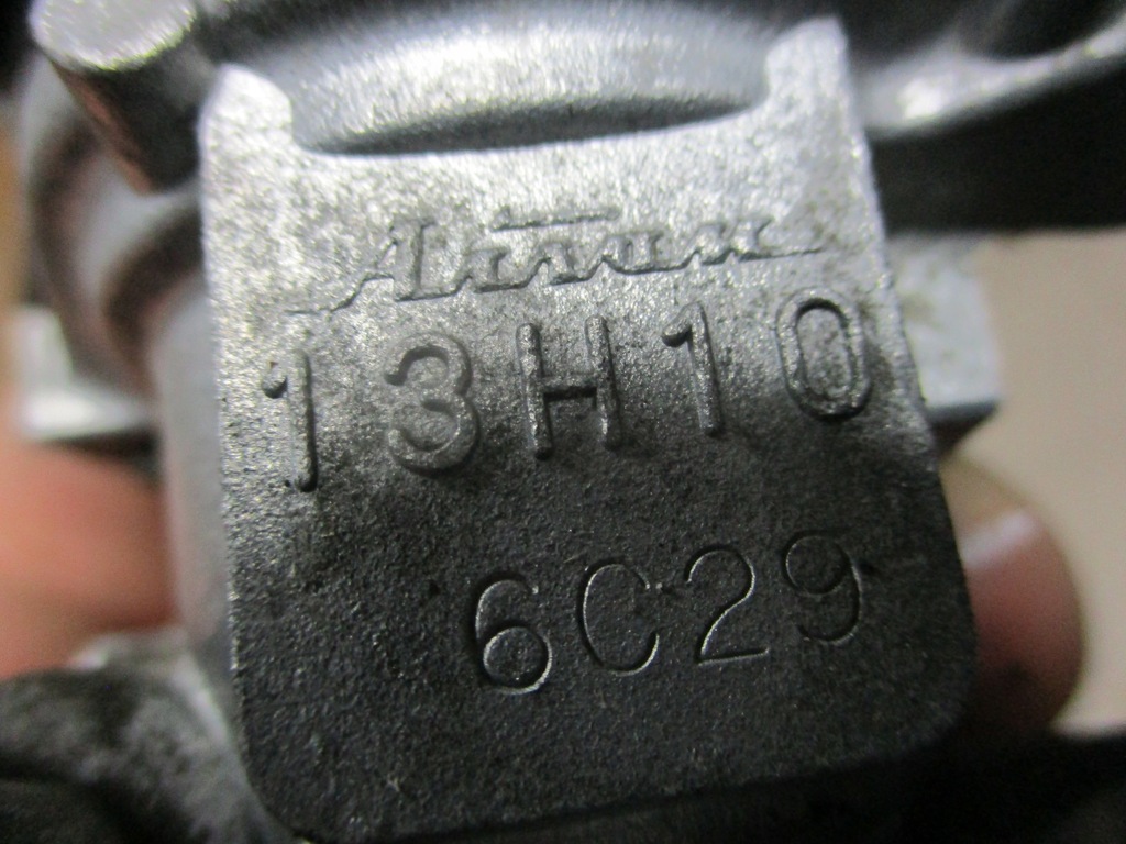 фото №5, Клапан egr toyota yaris 1.0 vvti 13h10