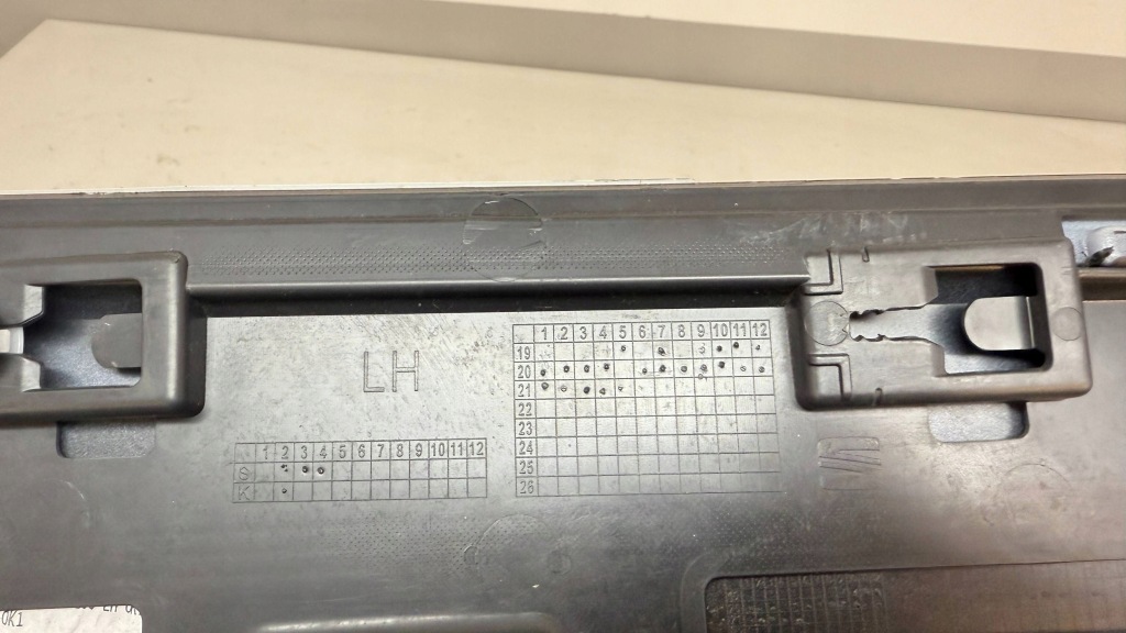 фото №10, Litwa дверь левый перед seat tarraco 5fj 5fj854949