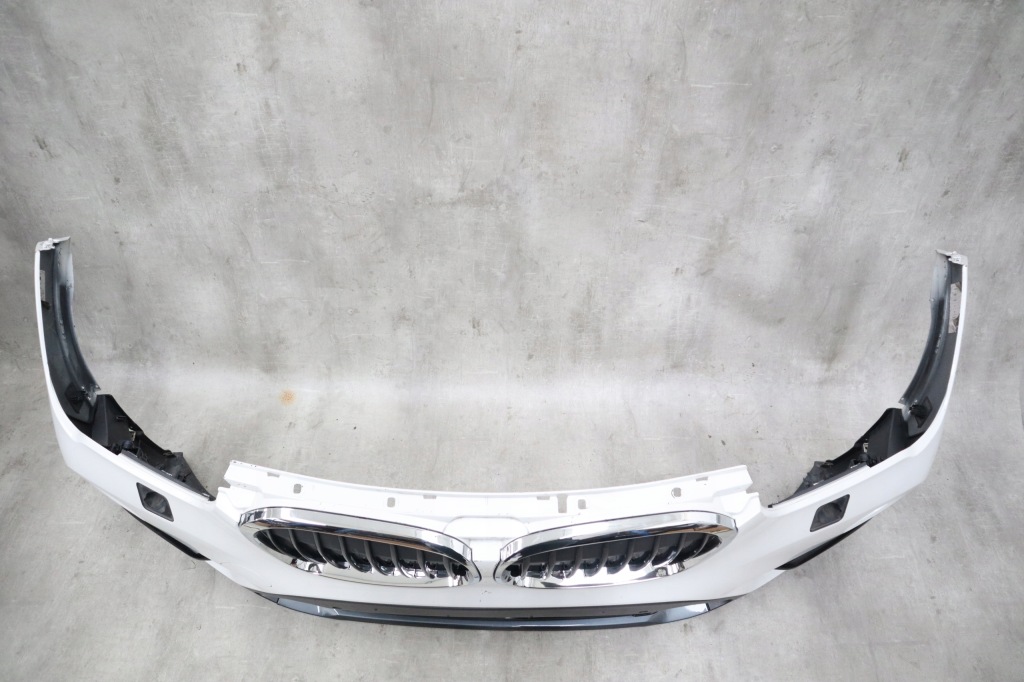 фото №8, Бампер перед bmw x1 f48 sport line протитуманні фари na 6 pdc na омивачі