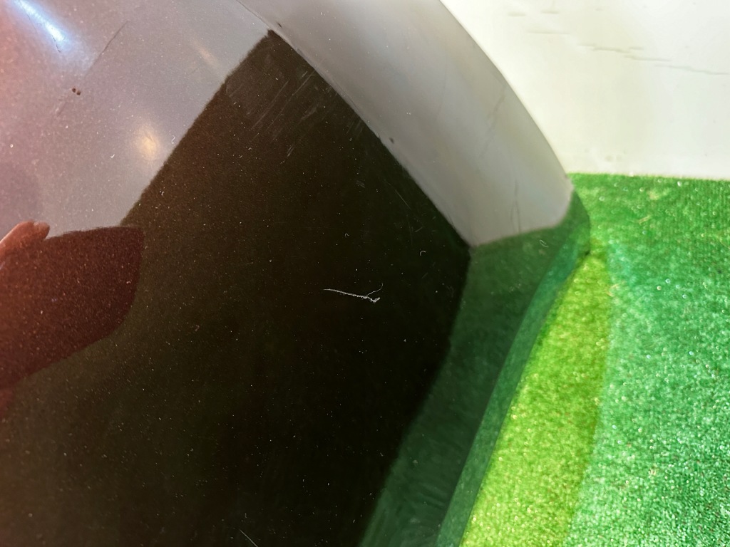 Porsche taycan 9j1 бампер задняя задний 9j1807221d Оригинал