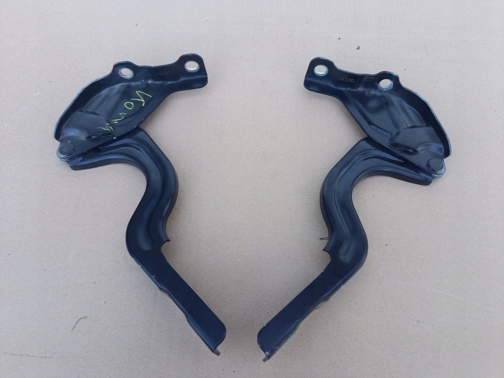 фото №1, Hyundai kona петля капот левый правый оригинал!