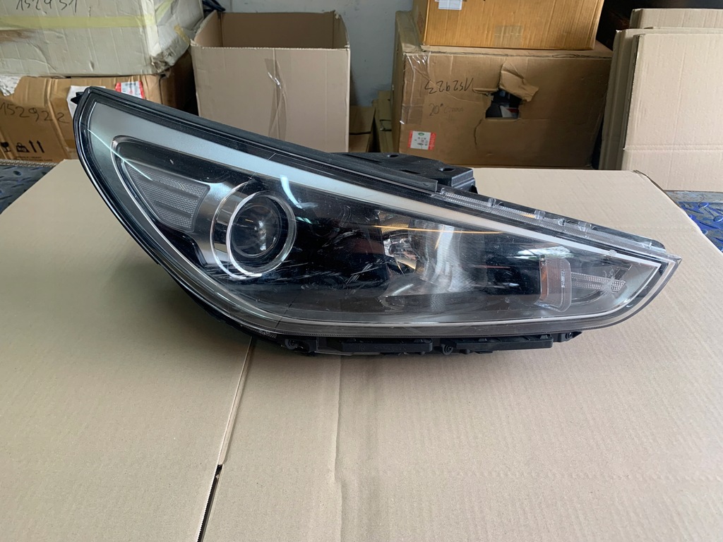 фото №1, Лампа hyundai i30 iii