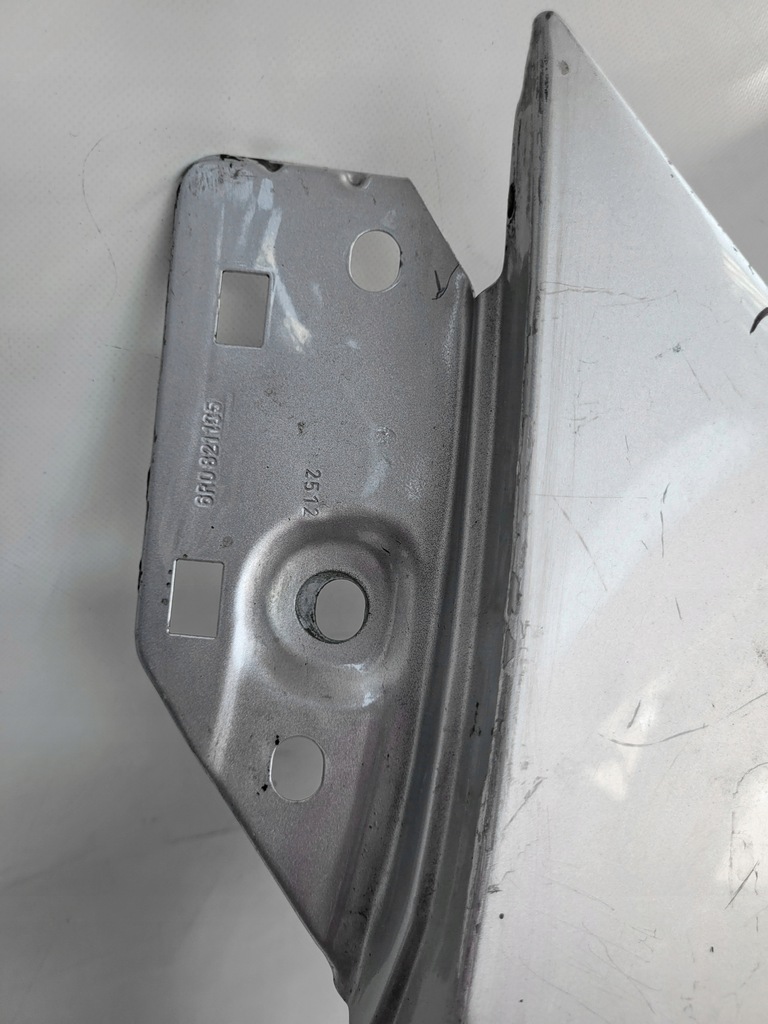 фото №10, Крыло левый / правый vw volkswagen polo 6r 6c / cross polo 2009-17