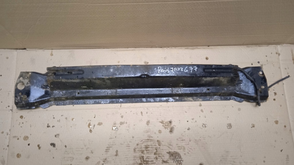 фото №1, Honda jazz ii fl балка бампера перед