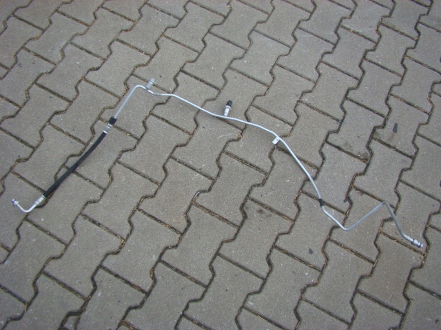 фото №1, Шланг кондиционера vw e-golf vii 5qe820741c