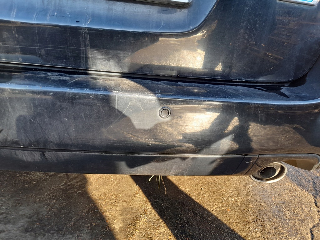 фото №7, Subaru legacy iv lift бампер задня задній задній 32j kombi pdc