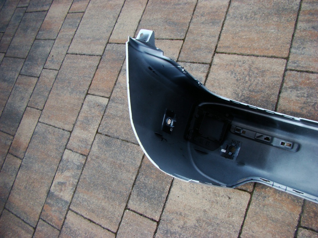 Mercedes g-klasa w463 бампер задні Доставка