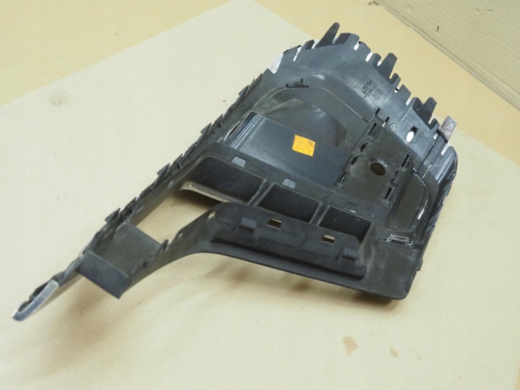 фото №14, Audi a8 d5 lift решётка бампера левая 4n0807681