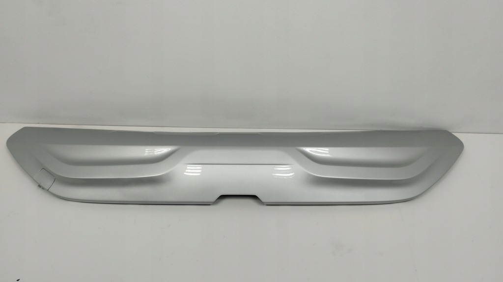 фото №1, Накладка бампера задняя диффузор спойлер kia sportage v 86671-r2000