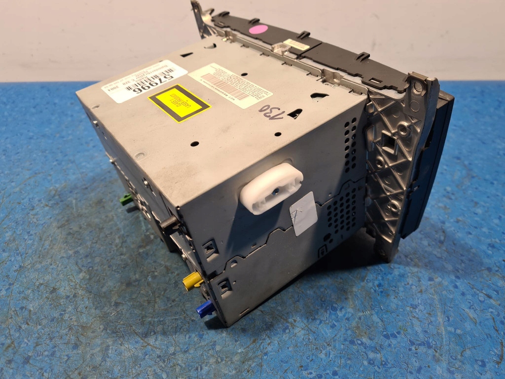 Mercedes w203 lift радіо a2038703589 в Україні