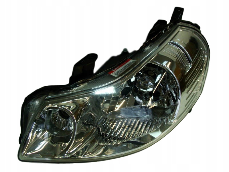 фото №1, Suzuki sx4 2006 - 2013 фара перед лівий