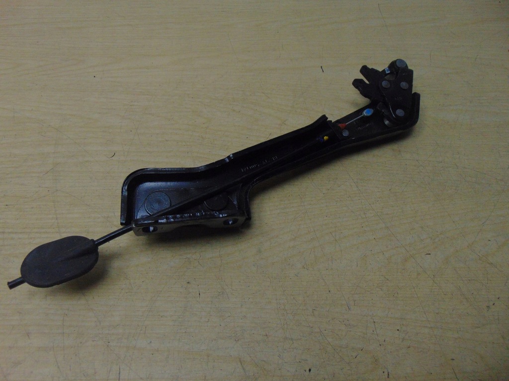 фото №8, Ролик нижняя дверь раздвижные левая ford transit custom