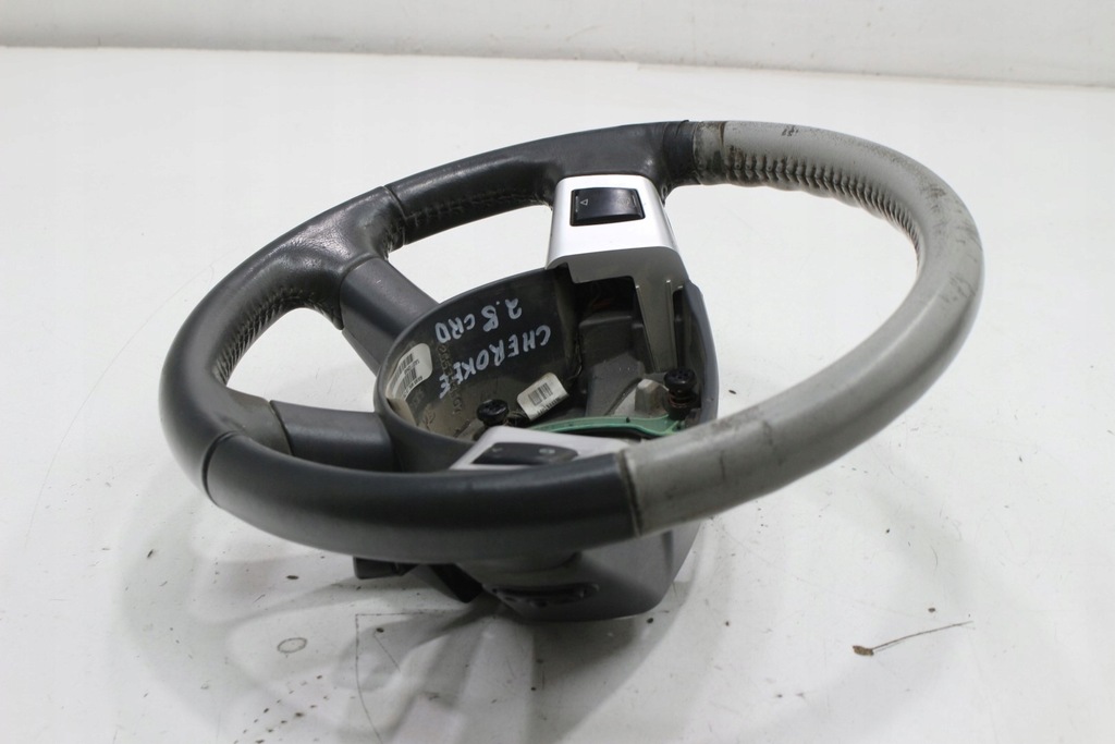 фото №12, Воздуховод кожа jeep cherokee kk