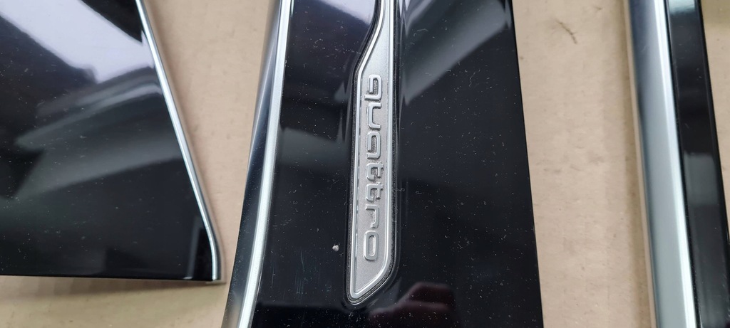 фото №9, Sq8 4m rsq8 q8 молдинг декоративная dekor дверь консоли anglik piano 4m8857720j