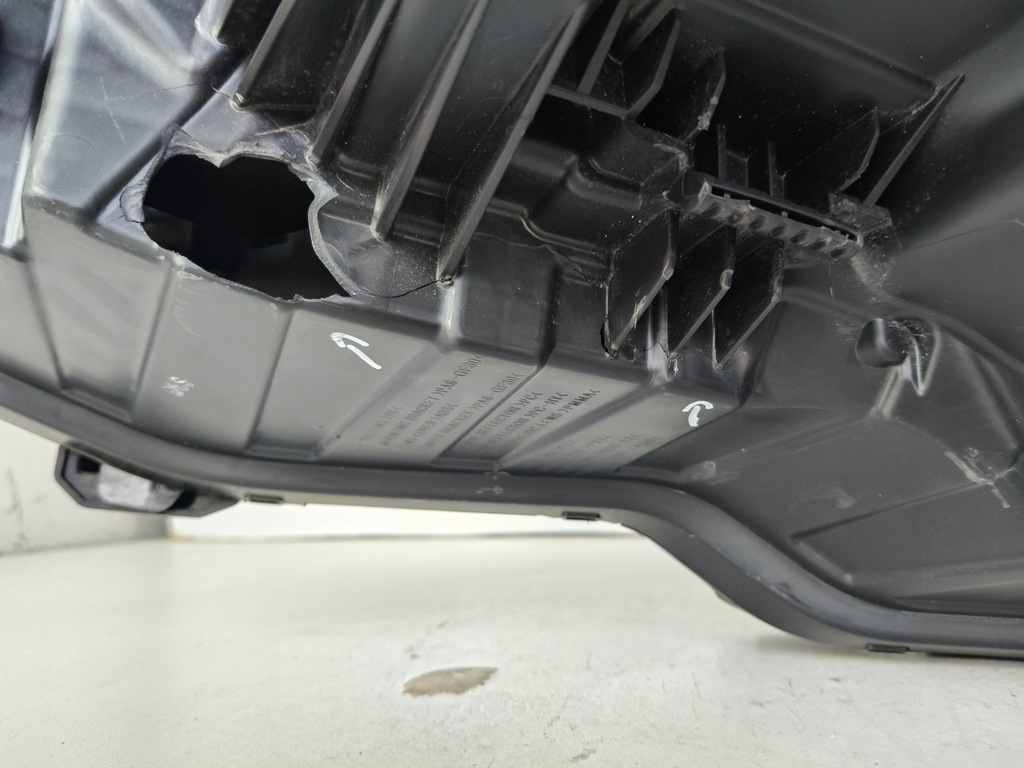 фото №11, Лампа права фара kia ev6 21- full led