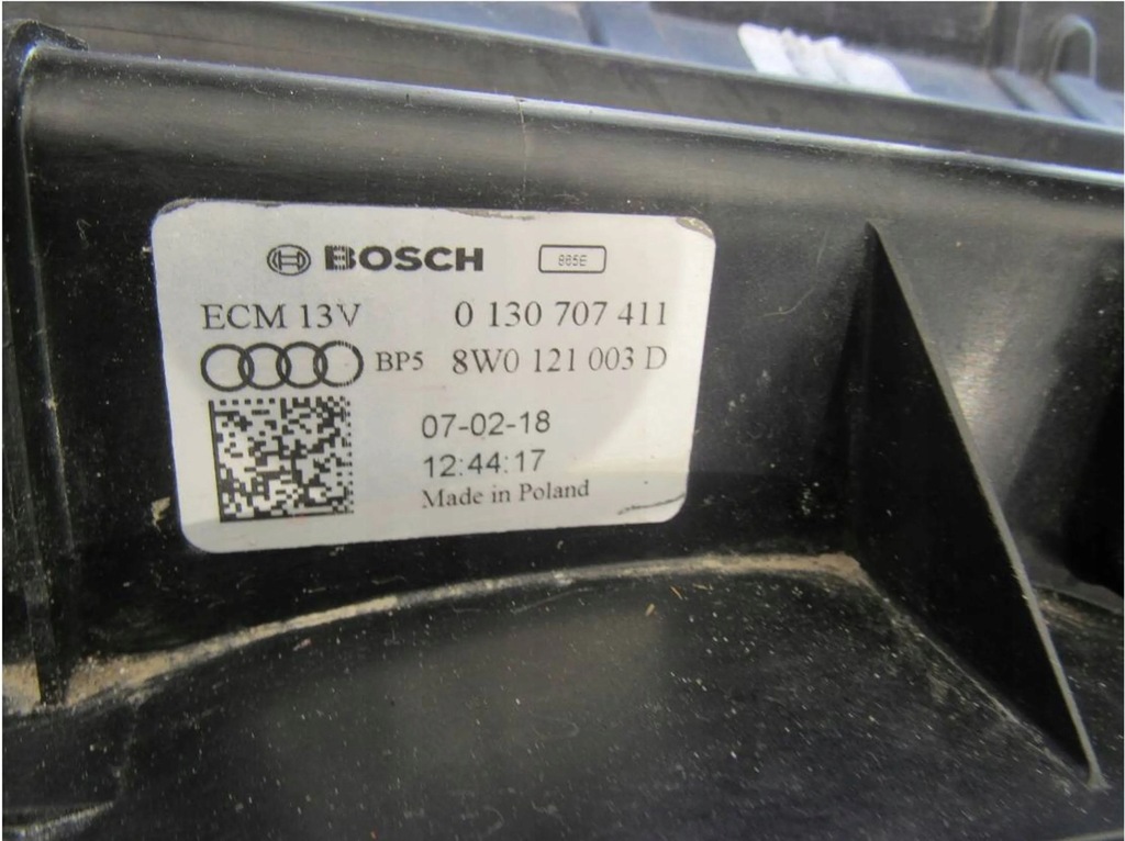 фото №10, Audi q7 4m 4m0 перед kompletny капот бампер крила підсилювач радіатор