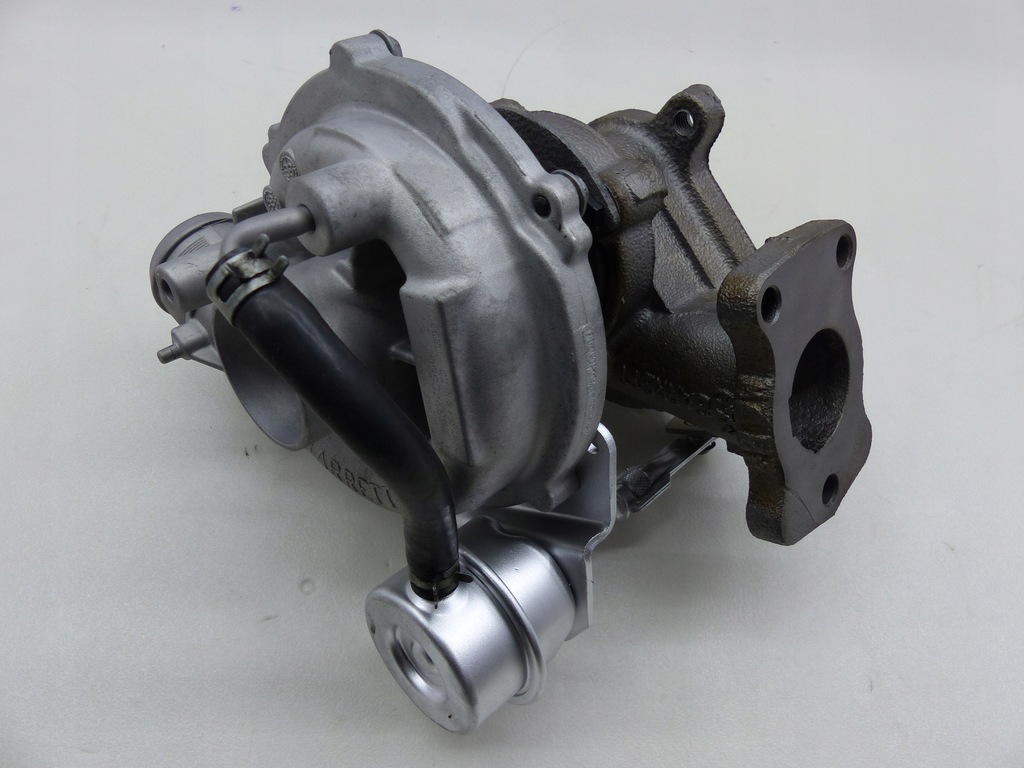 фото №1, Test citroen xsara турбонагнетатель rhy 9632406680