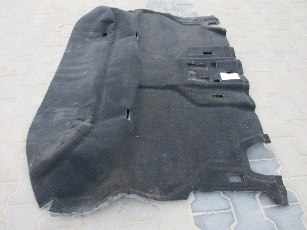 фото №13, Bmw x5 m e70 обшивка підлогова перед + задня