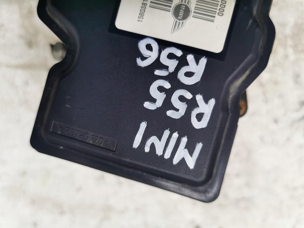 фото №4, Насос abs mini cooper r56 6790381 06-13
