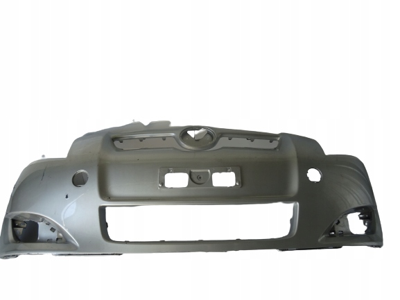 фото №1, Бампер toyota auris i 06-09 перед оригинал