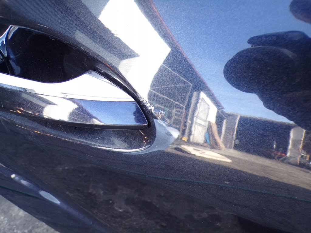 Дверь правое  правый  задняя задняя mercedes w221 s klasa long лак c112 Цена