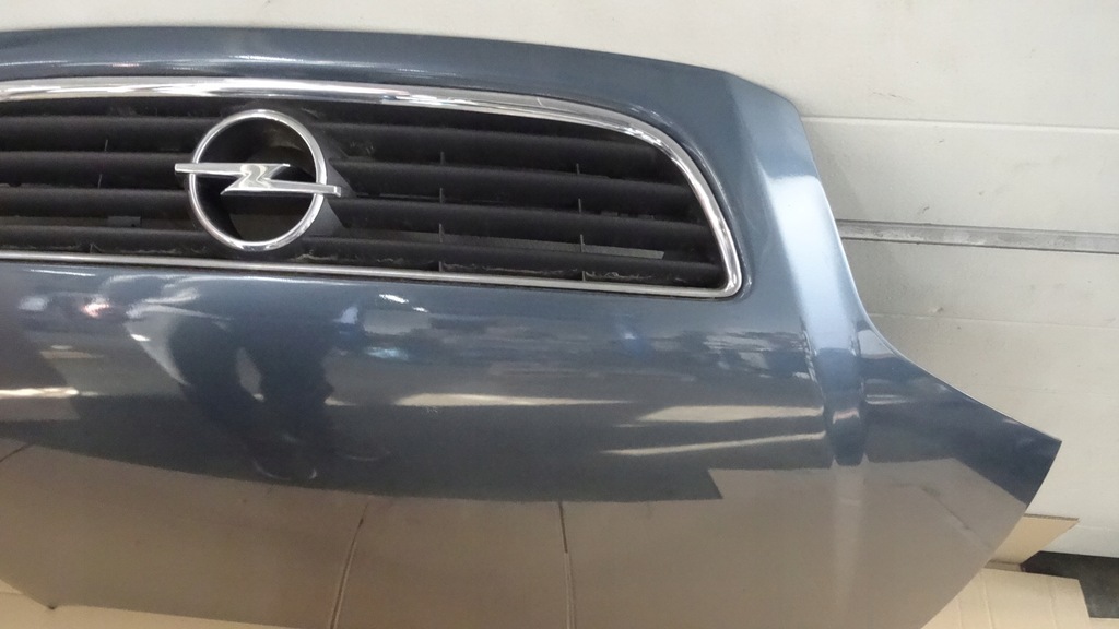 фото №3, Zafira a капот